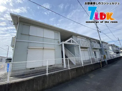 阪和阪手ドミールAの画像