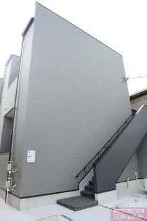 大阪府東大阪市新家西町【アパート】の外観