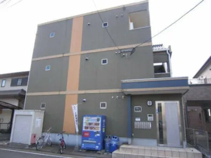 オリーヴァ花畑【3階】の外観