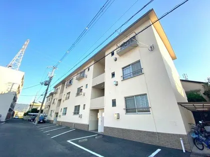 旭ヶ丘コーポラスの画像