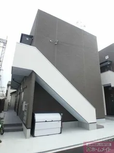 大阪府東大阪市金岡3丁目【アパート】の外観