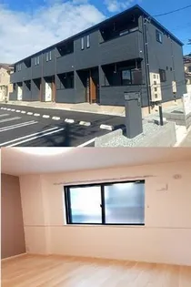 ヒルズ津屋崎Iの画像