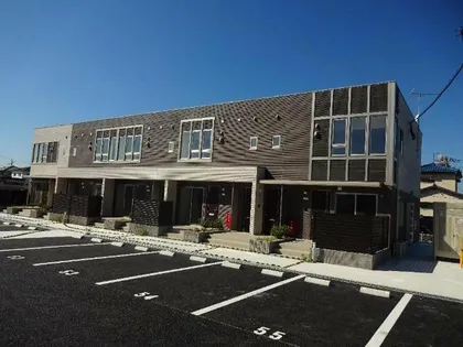 パルティール C棟【2階】の外観