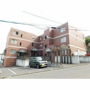 コアン・アンソレイエ【3階】の外観