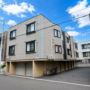アルティス環状通Ⅱ【103号室】の外観