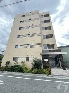 兵庫県西宮市津門綾羽町【マンション】の外観