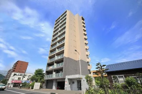 ルラシオン桜並木【6階】の外観