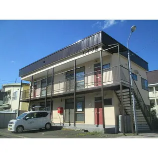 ハイツ雪【2階】の外観