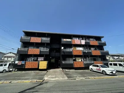 シャンテコウノキ【3階】の外観