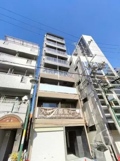 大阪府大阪市西淀川区柏里3丁目【マンション】の外観