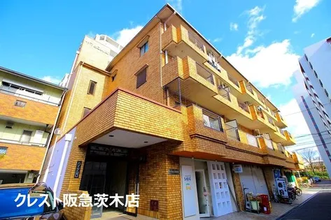 ハイツ山口【2階】の外観