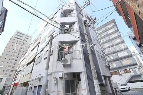 東洋ハイツ【4階】の外観