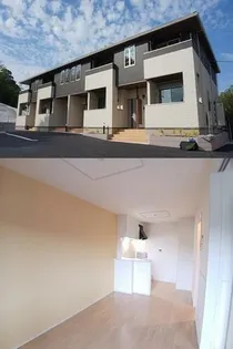 ヴィラウィスタリア宗像Iの画像