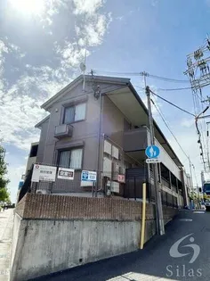 兵庫県西宮市霞町【アパート】の外観