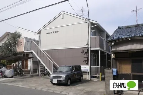 ウイング天花寺の画像