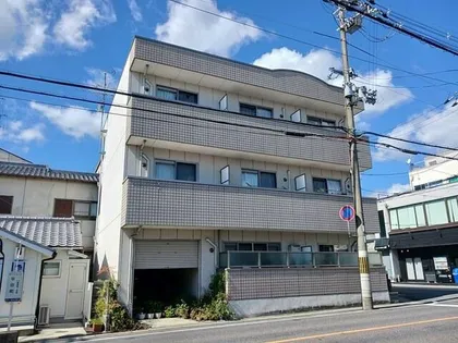 京都府京都市西京区樫原平田町【マンション】の外観