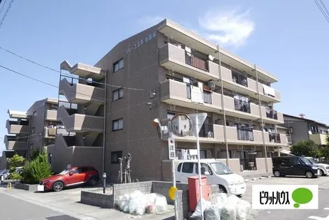 ソレーユ五条壱番館の画像