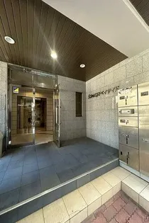 リファレンスベイサイド【7階】の外観