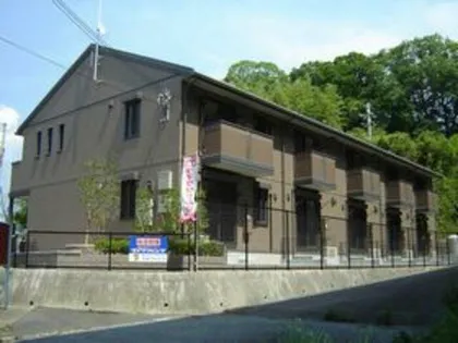 兵庫県神戸市北区山田町下谷上字六地蔵【アパート】の外観