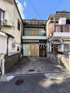 大阪府寝屋川市国松町【一戸建】の外観