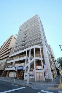 エステートモア天神倶楽部【14階】の外観