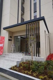 MONT LIVRE 東比恵【4階】の外観