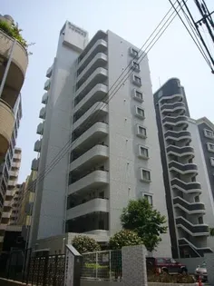 ライオンズマンション小倉駅南第3【505号室】の外観