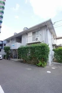 カーメルハウス【201号室】の外観