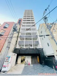 ピアグレース上本町【11階】の外観