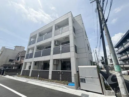 兵庫県西宮市青木町【アパート】の外観