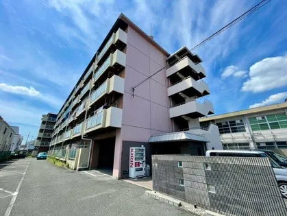 花園マンション巽の画像