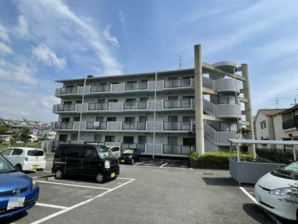 大阪府寝屋川市国松町【マンション】の外観