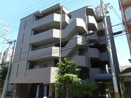 兵庫県神戸市須磨区千守町1丁目【マンション】の外観