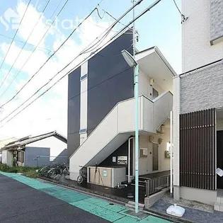 Hause【205号室】の外観