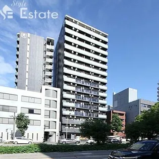 愛知県名古屋市中区新栄2丁目【マンション】の外観