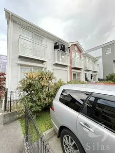 兵庫県西宮市甲子園浦風町【アパート】の外観