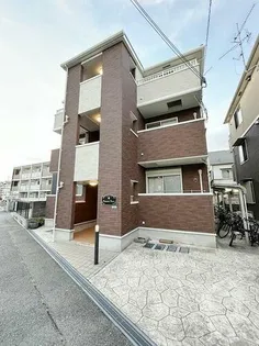 兵庫県西宮市浜甲子園1丁目【アパート】の外観