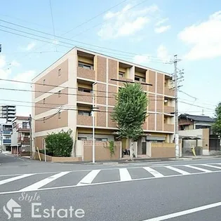 オレンジスクエア【3階】の外観