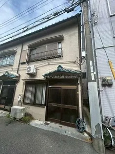 大阪府泉大津市千原町2丁目【テラスハウス】の外観