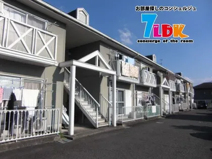 グリーンハイツ川端A棟の画像