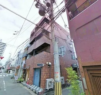 セピアコートZEN【2階】の外観