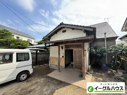 福岡県小郡市小板井【一戸建】の外観