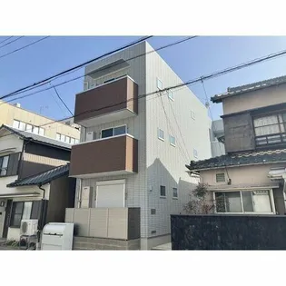 Anecis川名【301号室】の外観