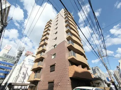 フローラル今池【6階】の外観