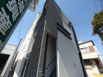 TheGreyhouse(ザグレイハウス)【2階】の外観