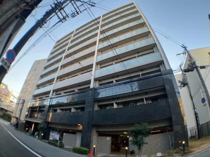 エスリード梅田グランノース【6階】の外観