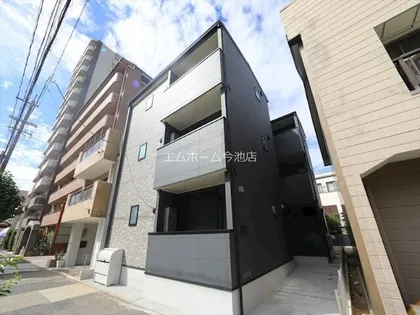 Anecis桜山西【1階】の外観