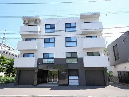 パンテール南円山の画像