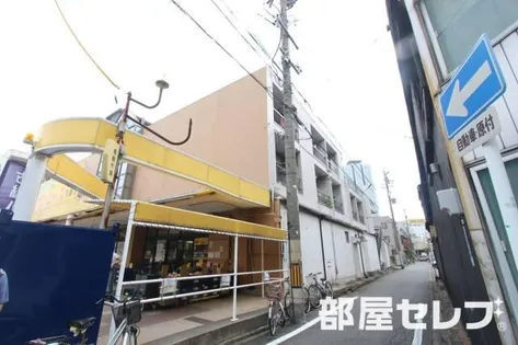 亀島マンション【212号室】の外観