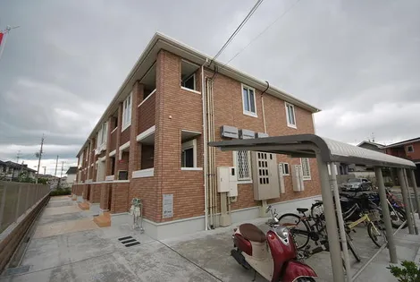 フラワータウン フェイジョアの画像